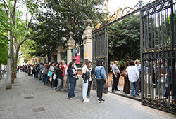 30 Anys d'Enderrock amb MTINES, Renaldo & Clara i Ginestà 